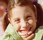 Image of little girl
